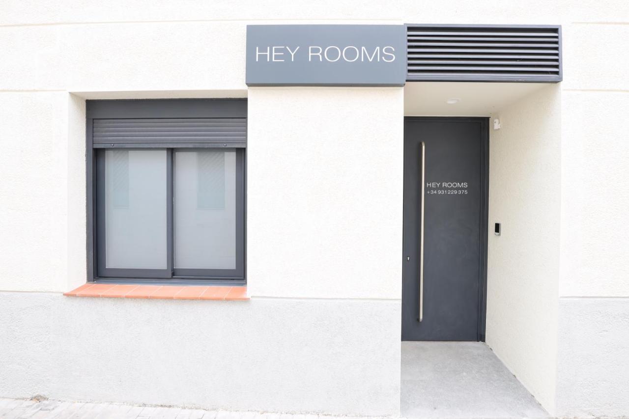 Hey Rooms Cerdanyola del Valles Exterior photo